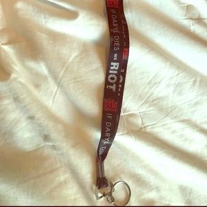 TWD Lanyard
